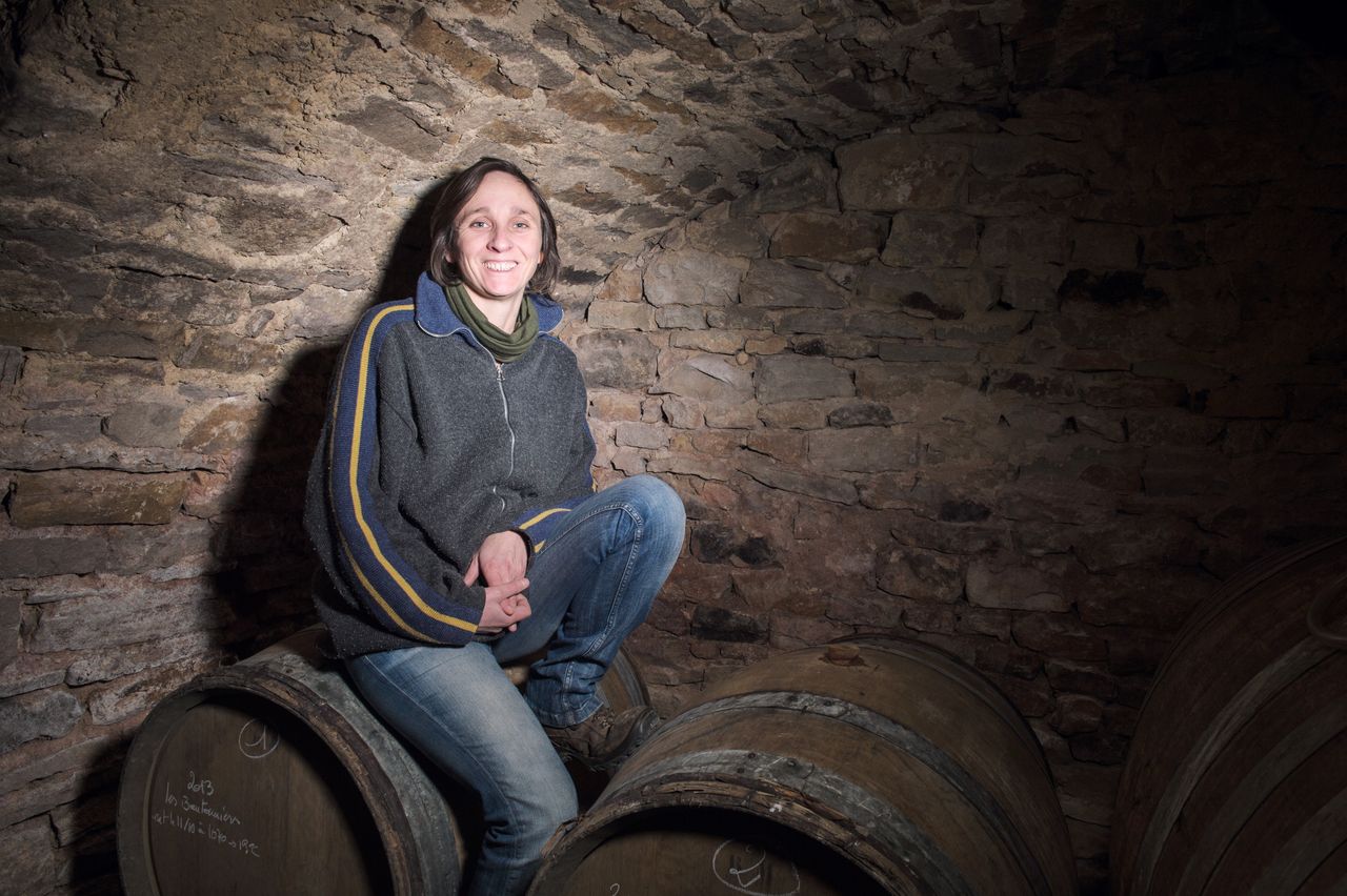 Vins Vigneron Céline Gormally - Les dolomies Gormally-0002